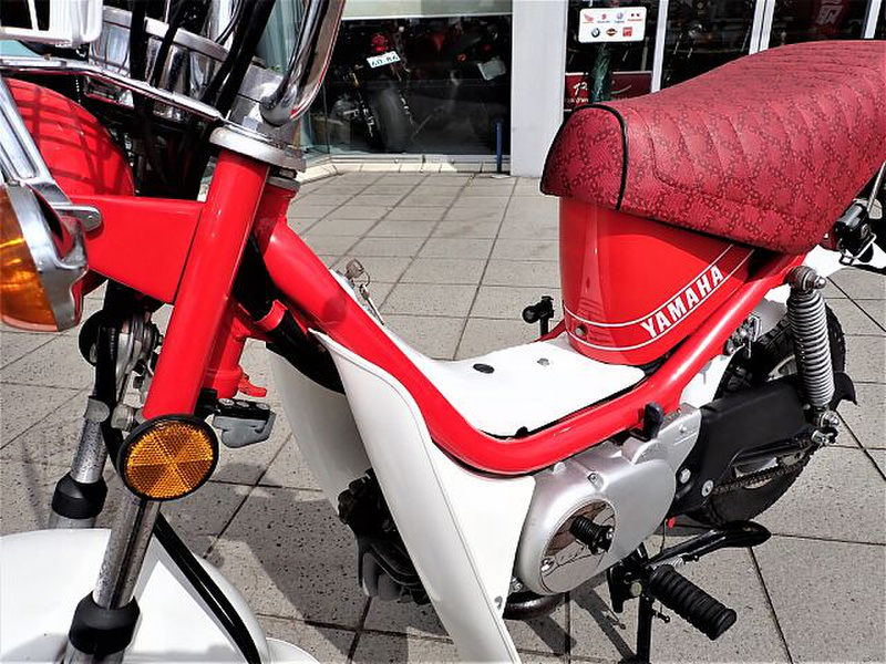 ヤマハ チャッピー５０ (1046851) | 中古バイク・新車の事ならバイクの窓口