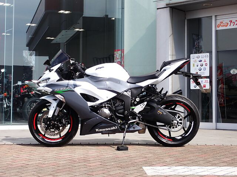 カワサキ Ｎｉｎｊａ ＺＸ－６Ｒ (1047230) | 中古バイク・新車の事 