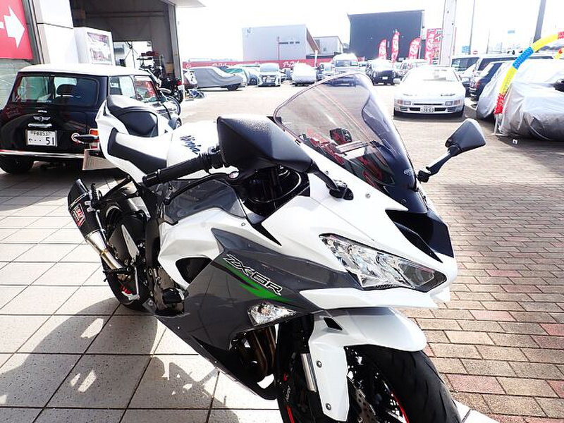 カワサキ Ｎｉｎｊａ ＺＸ－６Ｒ (1047230) | 中古バイク・新車の事 