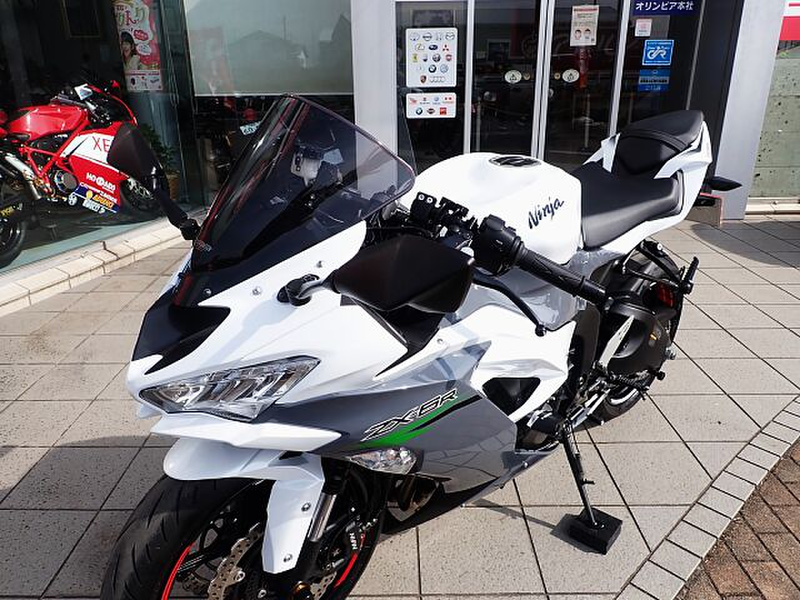 カワサキ Ｎｉｎｊａ ＺＸ－６Ｒ (1047230) | 中古バイク・新車の事 