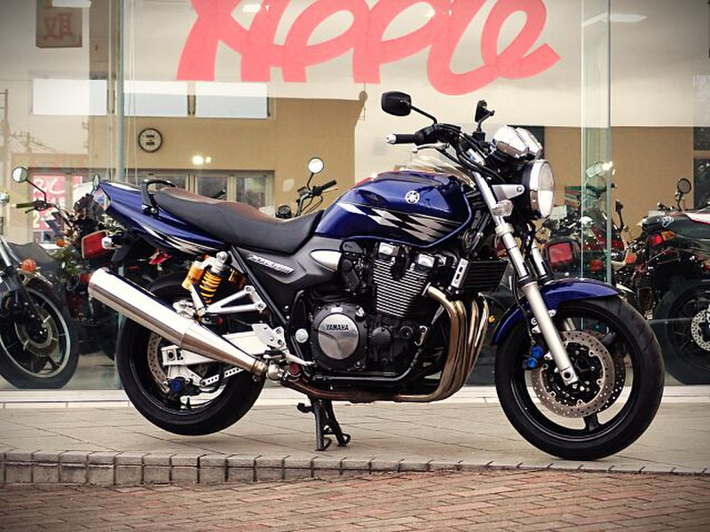 ヤマハ ＸＪＲ１３００ (1052405) | 中古バイク・新車の事ならバイクの窓口