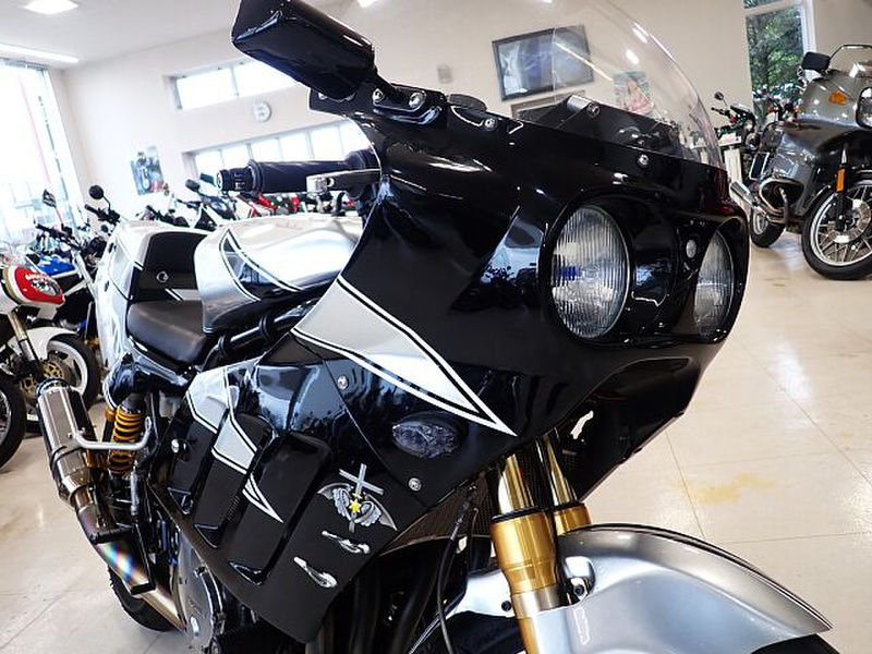 スズキ ＧＳ１２００ＳＳ (1056197) | 中古バイク・新車の事ならバイクの窓口