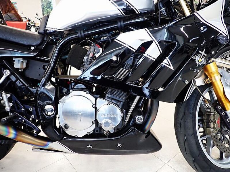 スズキ ＧＳ１２００ＳＳ (1056197) | 中古バイク・新車の事ならバイクの窓口