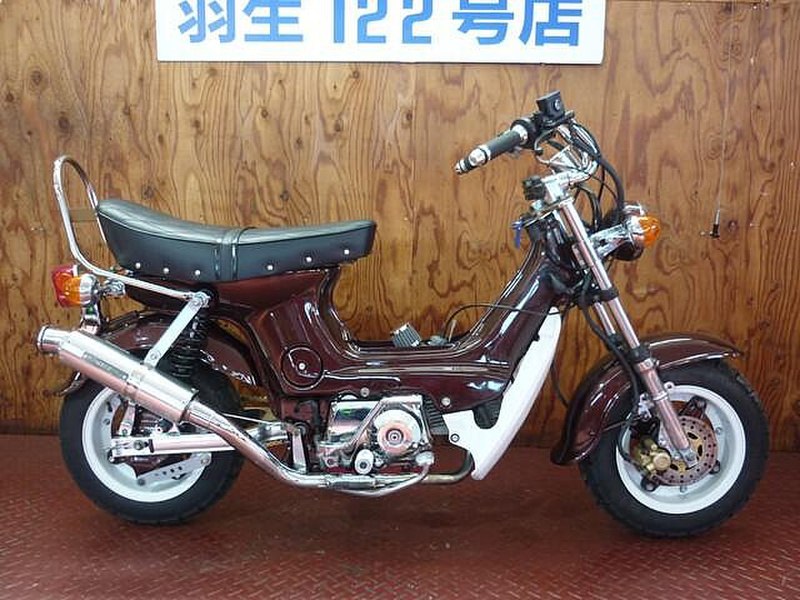 ホンダ シャリー５０ (1065705) | 中古バイク・新車の事ならバイクの窓口