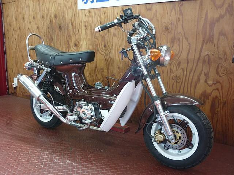 ホンダ シャリー５０ (1065705) | 中古バイク・新車の事ならバイクの窓口