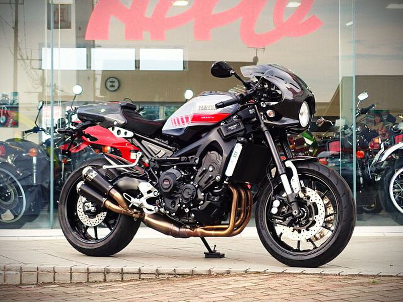 XSR900 YAMAHA 純正スポーツスクリーン 中古 XSR900 YAMAHA 純正スポーツスクリーン 中古 ヤマハ XSR900