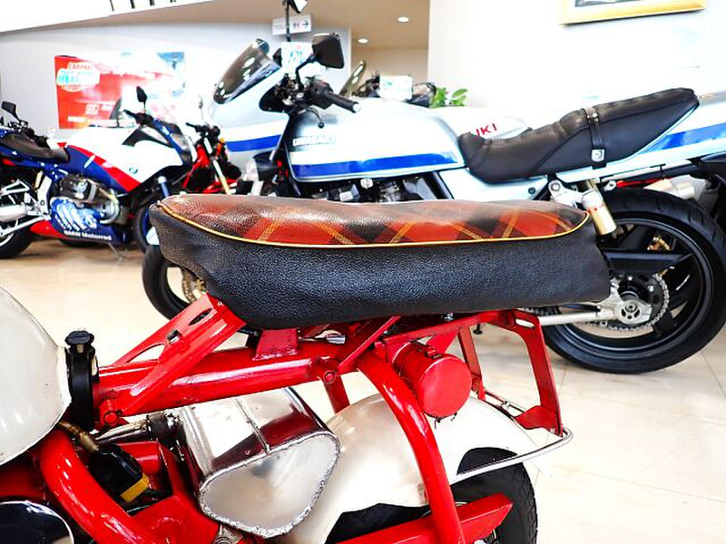 ホンダ モンキー (1071871) | 中古バイク・新車の事ならバイクの窓口