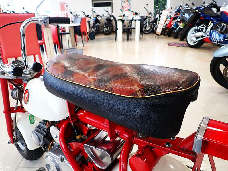 ホンダ モンキー (1071871) | 中古バイク・新車の事ならバイクの窓口