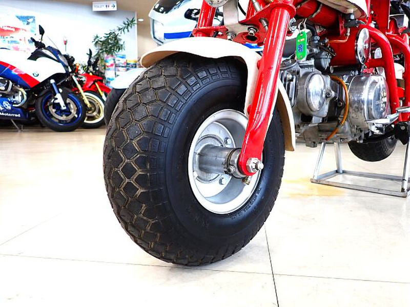 ホンダ モンキー (1071871) | 中古バイク・新車の事ならバイクの窓口