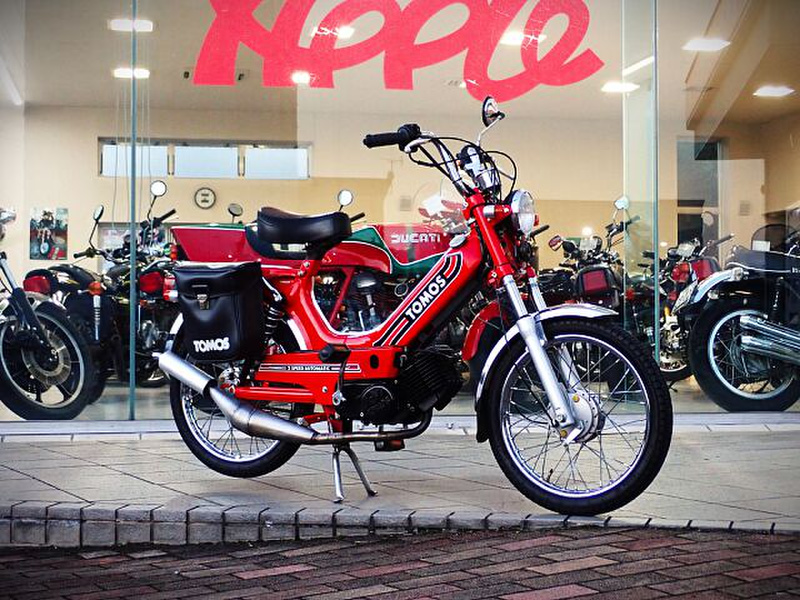 トモス トモス クラシック１ (1071872) | 中古バイク・新車の事ならバイクの窓口