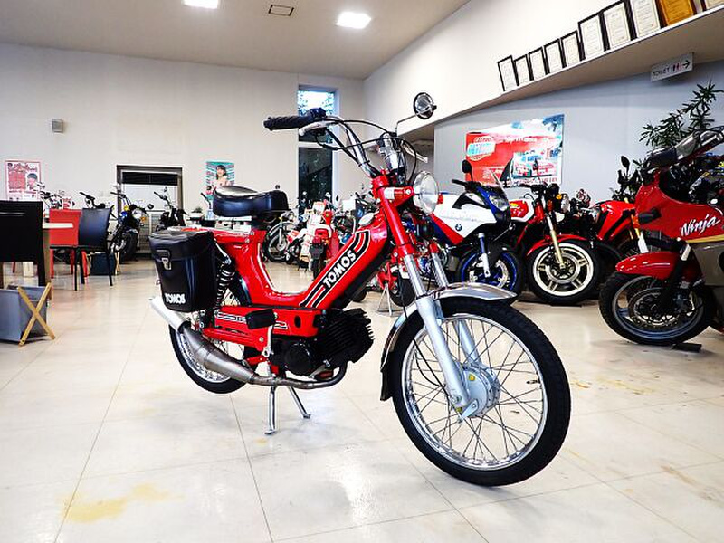 トモス トモス クラシック１ (1071872) | 中古バイク・新車の事ならバイクの窓口