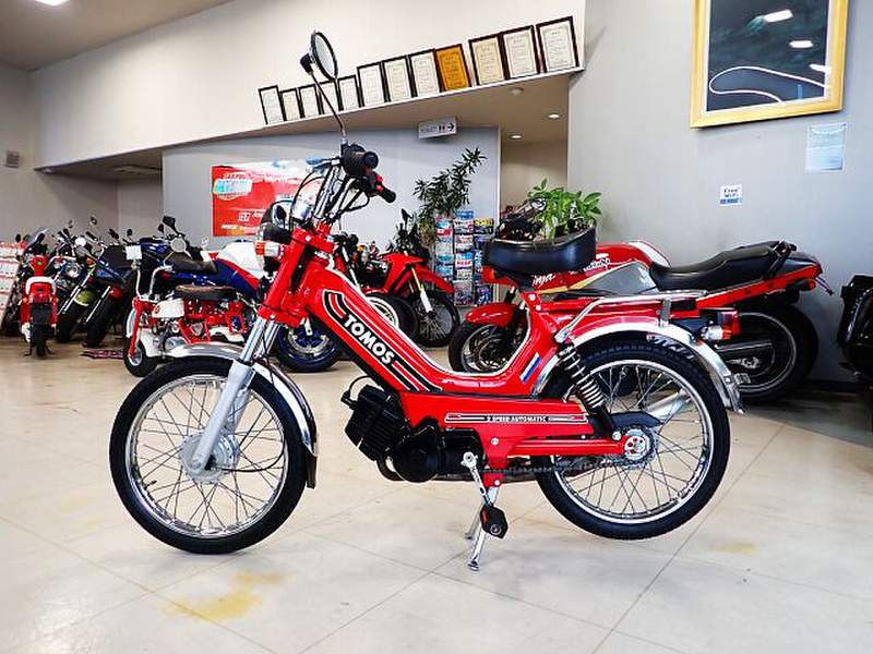トモス クラシック 引き取りのみ （TOMOS Classic トモス 明るい