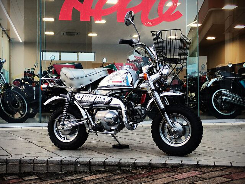 ホンダ 東京リミテッド モンキー Z50J ひねっ 中古です！ 