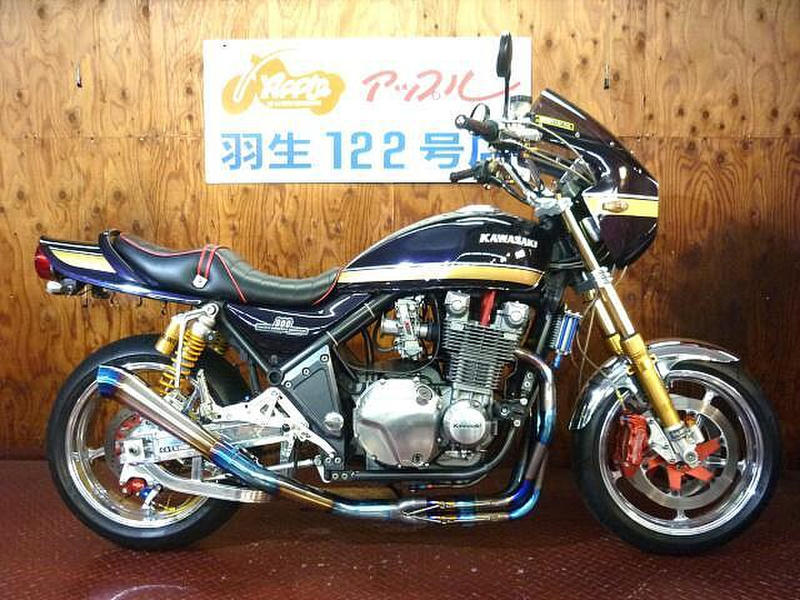 カワサキ ゼファー１１００ (1076565) | 中古バイク・新車の事ならバイクの窓口