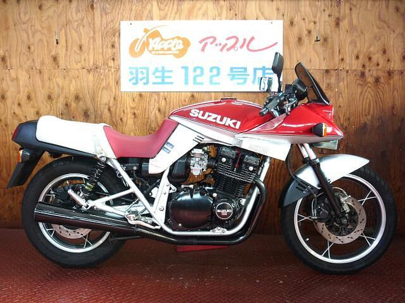 スズキ ＧＳＸ１１００Ｓ カタナ (1076566) | 中古バイク・新車の事ならバイクの窓口