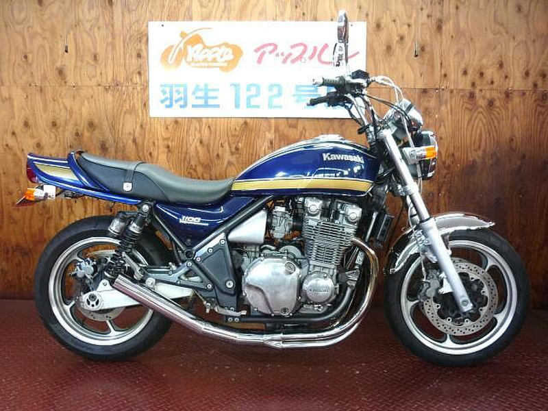 カワサキ ゼファー１１００ (1076570) | 中古バイク・新車の事ならバイクの窓口