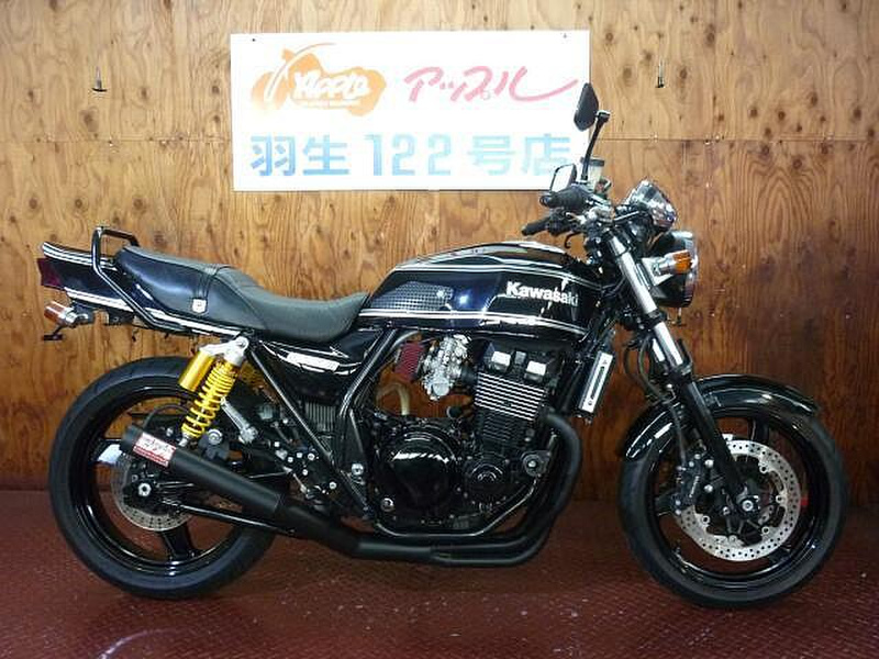 カワサキ ＺＲＸ－２ (1076571) | 中古バイク・新車の事ならバイクの窓口