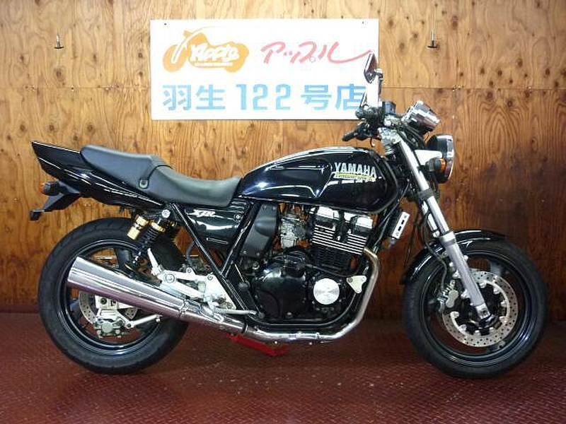 ヤマハ ＸＪＲ４００ (1076572) | 中古バイク・新車の事ならバイクの窓口