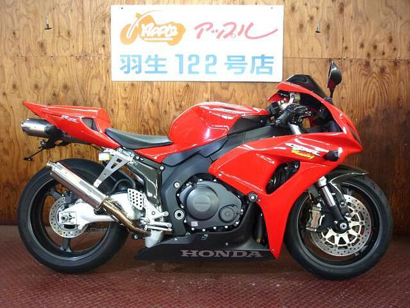 ホンダ ＣＢＲ１０００ＲＲ (1076574) | 中古バイク・新車の事ならバイクの窓口