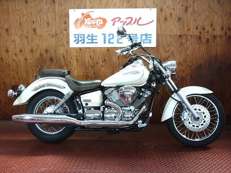 ヤマハ ドラッグスター２５０ (1076576) | 中古バイク・新車の事ならバイクの窓口