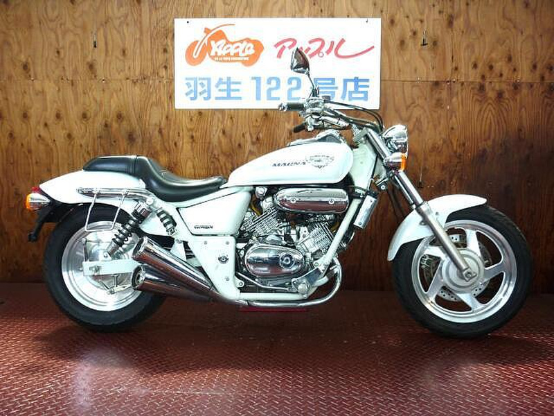 ホンダ Ｖツインマグナ (1076579) | 中古バイク・新車の事ならバイクの窓口