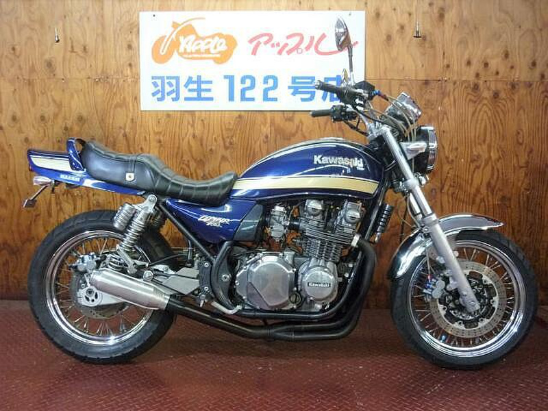 カワサキ ゼファー７５０ＲＳ (1076588) | 中古バイク・新車の事ならバイクの窓口