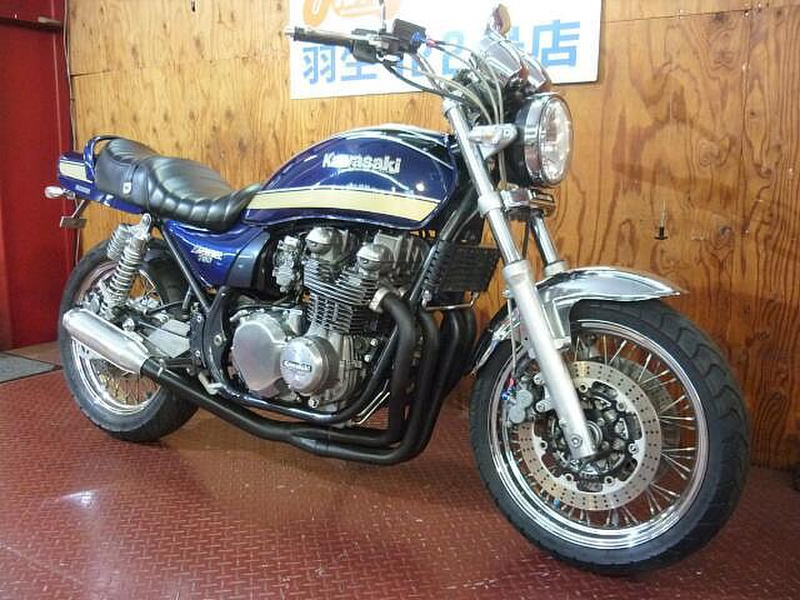 カワサキ ゼファー７５０ＲＳ (1076588) | 中古バイク・新車の事ならバイクの窓口