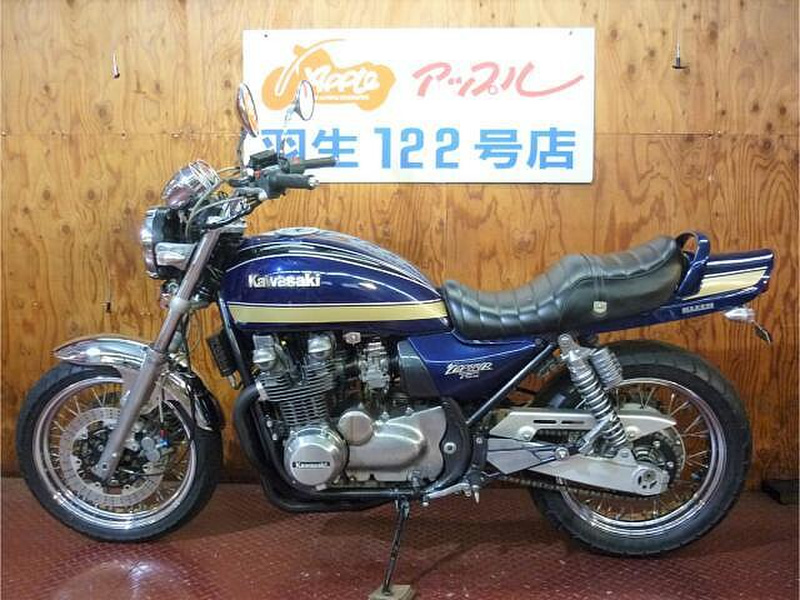 カワサキ ゼファー７５０ＲＳ (1076588) | 中古バイク・新車の事ならバイクの窓口