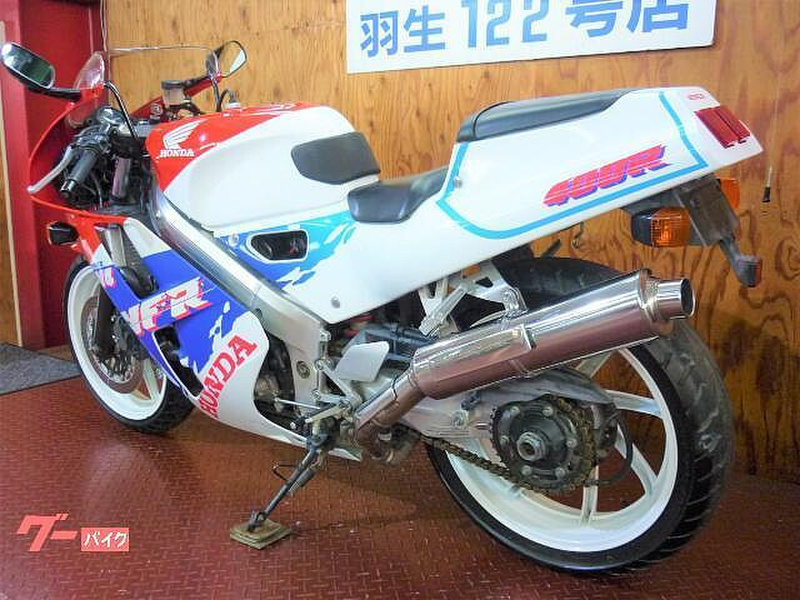 ホンダ ＶＦＲ４００Ｒ (1076592) | 中古バイク・新車の事ならバイクの窓口