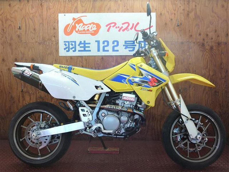 スズキ ＤＲ－Ｚ４００ＳＭ (1076601) | 中古バイク・新車の事ならバイクの窓口