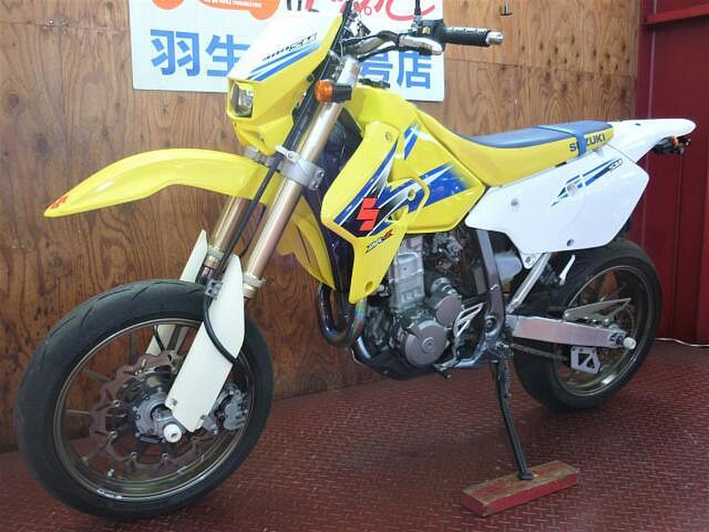 スズキ ＤＲ－Ｚ４００ＳＭ (1076601) | 中古バイク・新車の事ならバイクの窓口