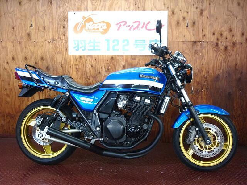 カワサキ ＺＲＸ４００ (1076603) | 中古バイク・新車の事ならバイクの窓口