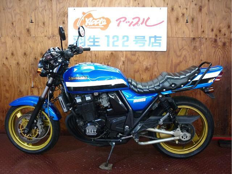 カワサキ ＺＲＸ４００ (1076603) | 中古バイク・新車の事ならバイクの窓口