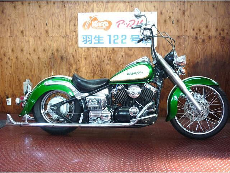 ヤマハ ドラッグスター４００クラシック (1076605) | 中古バイク・新車の事ならバイクの窓口