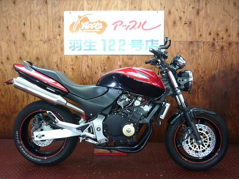 ホンダ ホーネット２５０ (1076609) | 中古バイク・新車の事ならバイクの窓口