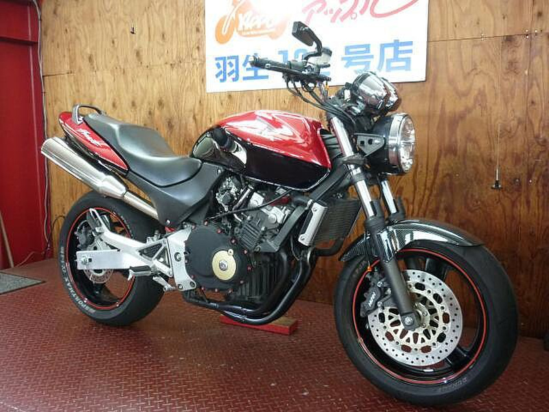 ホンダ ホーネット２５０ (1076609) | 中古バイク・新車の事ならバイクの窓口