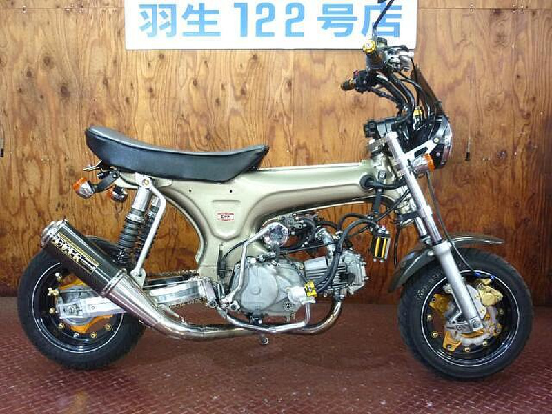 ホンダ ダックス７０ (1076610) | 中古バイク・新車の事ならバイクの窓口