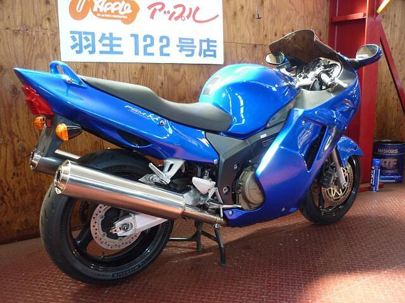 ホンダ ＣＢＲ１１００ＸＸ (1076613) | 中古バイク・新車の事ならバイクの窓口