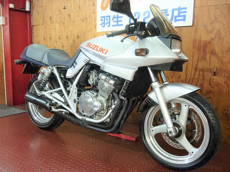 スズキ ＧＳＸ２５０Ｓ カタナ (1076615) | 中古バイク・新車の事ならバイクの窓口