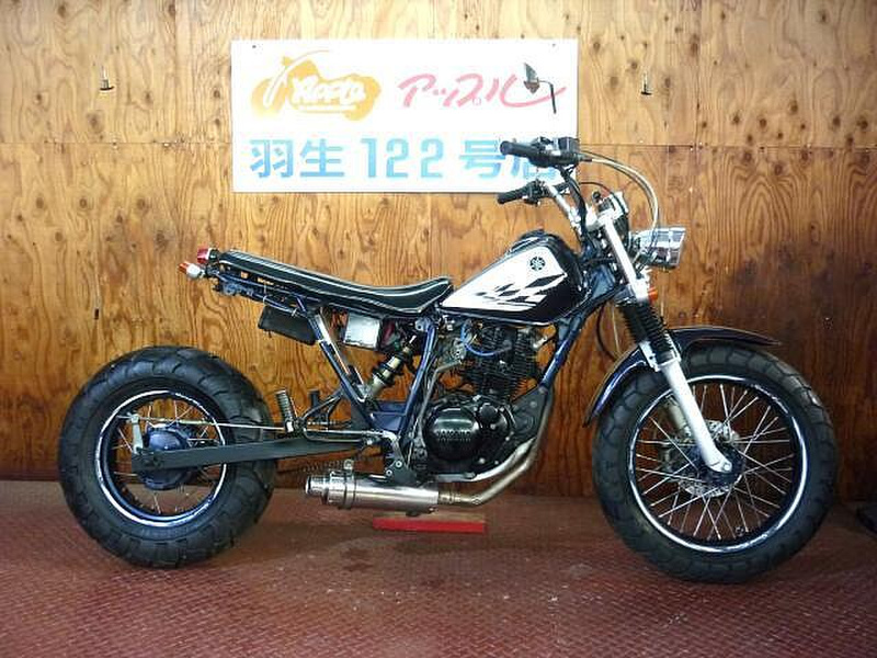 ヤマハ ＴＷ２２５Ｅ (1076616) | 中古バイク・新車の事ならバイクの窓口