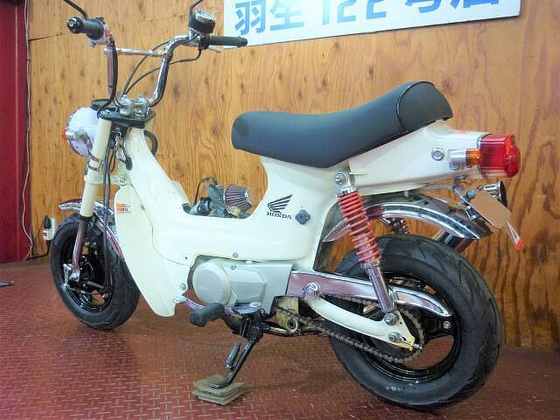 ホンダ シャリー５０ (1076617) | 中古バイク・新車の事ならバイクの窓口