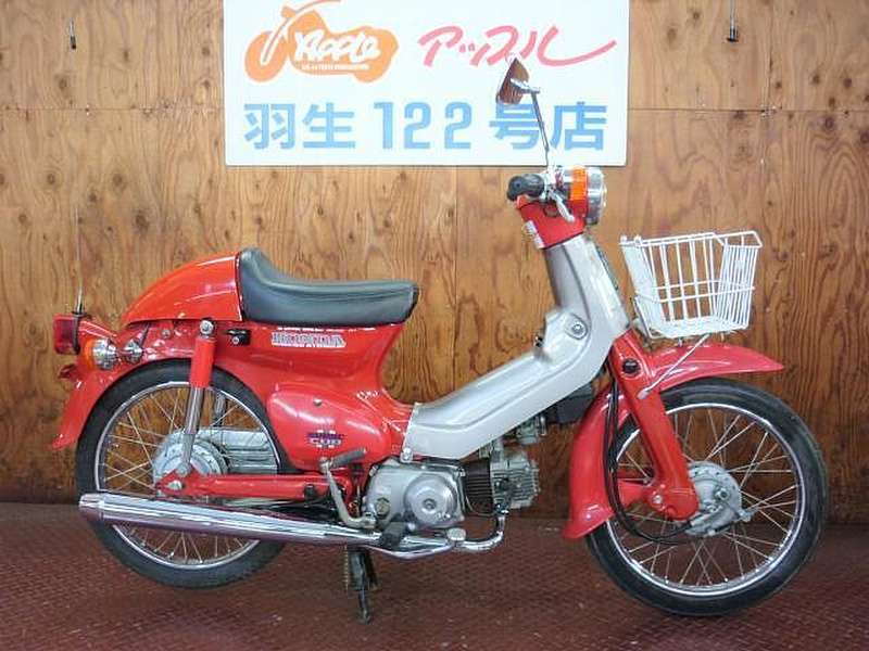 ホンダ リトルカブラ (1076621) | 中古バイク・新車の事ならバイクの窓口