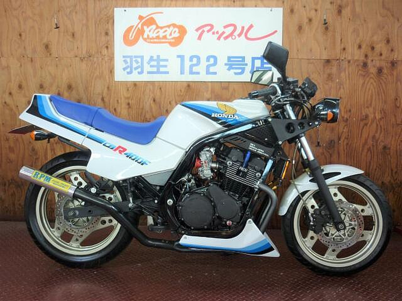 ホンダ ＣＢＲ４００Ｆ (1076625) | 中古バイク・新車の事ならバイクの窓口