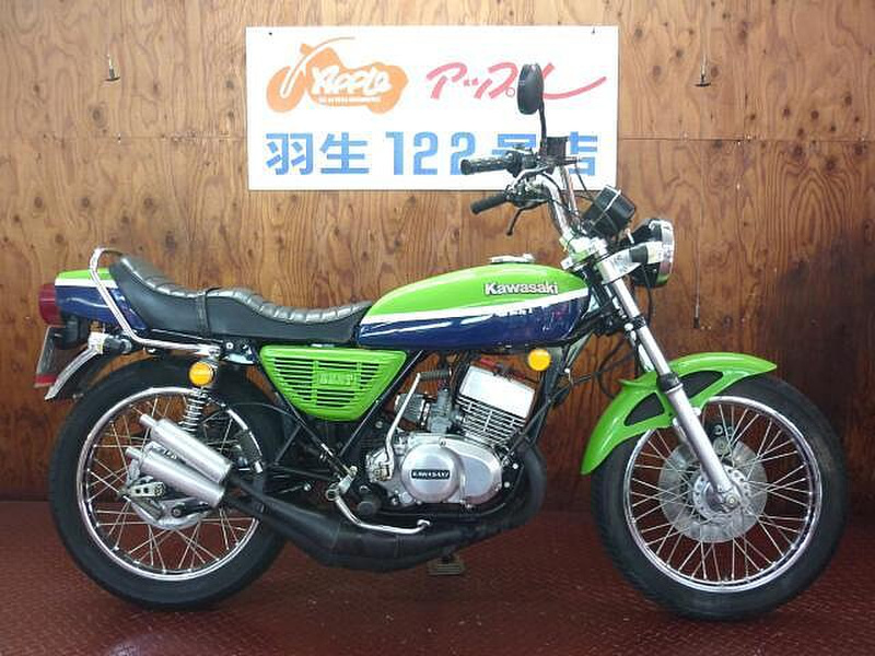 カワサキ ＫＨ４００ (1076626) | 中古バイク・新車の事ならバイクの窓口