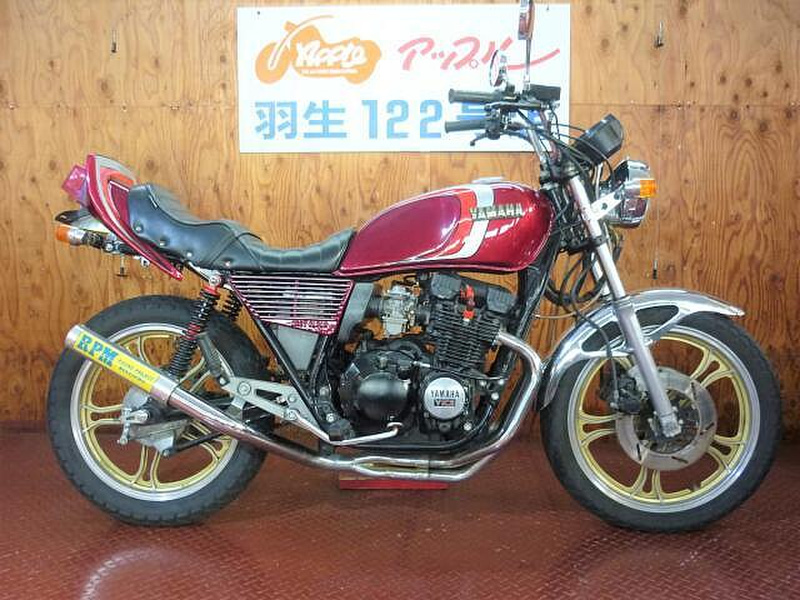 ヤマハ ＸＪ４００ (1076628) | 中古バイク・新車の事ならバイクの窓口