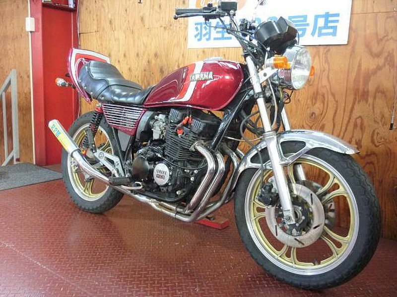 ヤマハ ＸＪ４００ (1076628) | 中古バイク・新車の事ならバイクの窓口