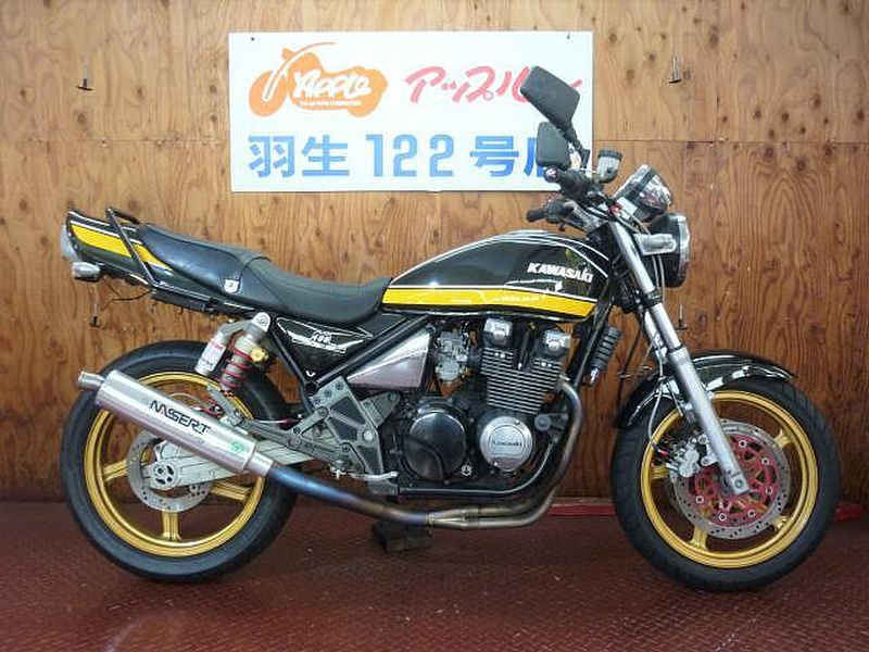 カワサキ ゼファー４００カイ (1076632) | 中古バイク・新車の事ならバイクの窓口