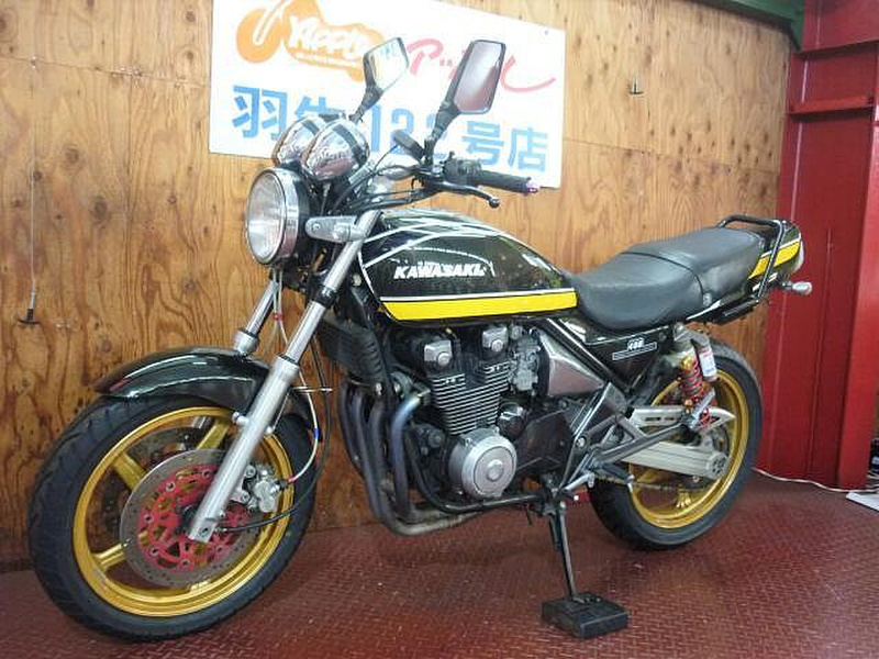 カワサキ ゼファー４００カイ (1076632) | 中古バイク・新車の事ならバイクの窓口