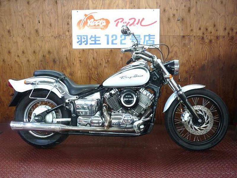 ヤマハ ドラッグスター４００ (1076634) | 中古バイク・新車の事ならバイクの窓口