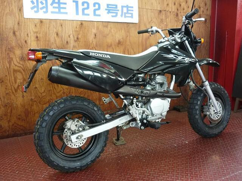 ホンダ ＸＲ５０モタード (1076635) | 中古バイク・新車の事ならバイクの窓口